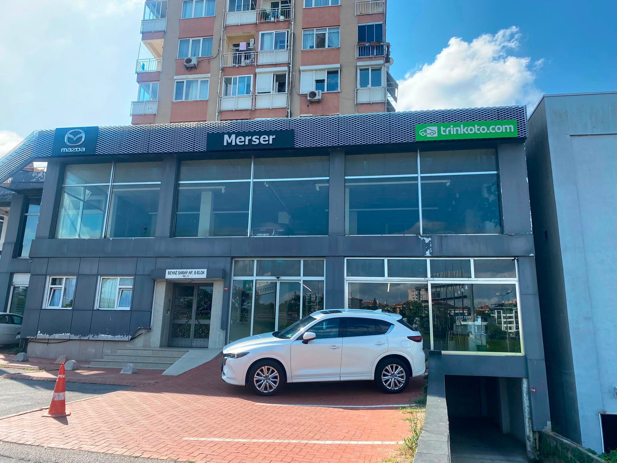 Kadıköy Trinkoto Hizmet Noktası bayi görseli